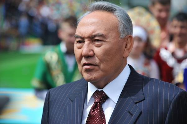 Назарбаев стал почетным председателем Евразийского экономического совета