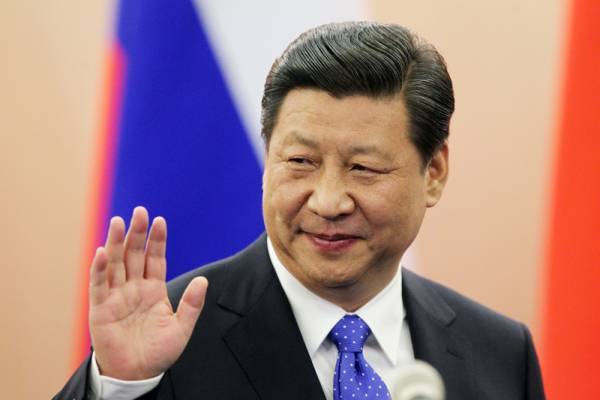 МИД Китая назвал дату визита Си Цзиньпина в Россию
