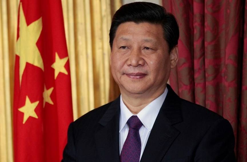 Председатель Китая примет участие в Петербургском международном экономическом форуме