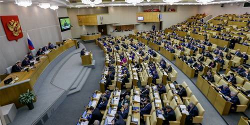 В Госдуме выступили против увеличения штрафа за повторное нарушение ПДД :: Autonews