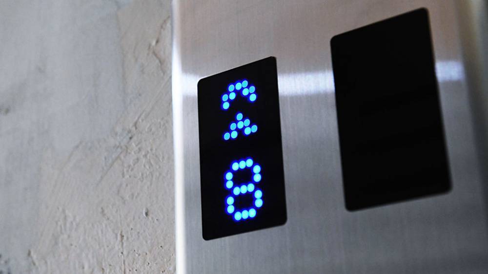 В Зеленограде в 2019 году заменят 166 лифтов