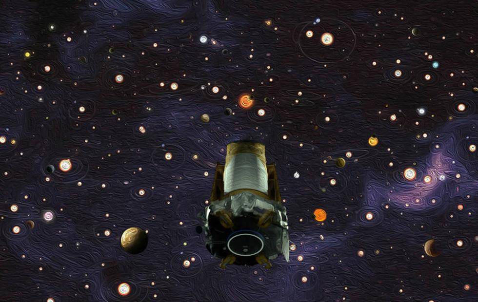 Специалисты миссии Кеплер обнаружили 18 новых экзопланет