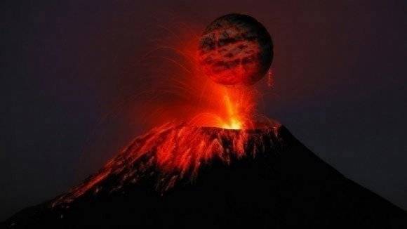 В предсказаниях Нострадамуса обнаружен намек на гибель США от Йеллоустонского вулкана