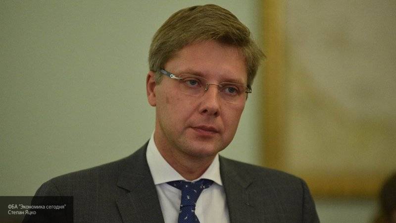 Мэр Риги Нил Ушаков официально подал в отставку
