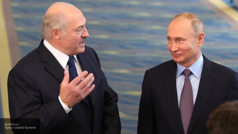 Лукашенко и Путин поручат кабминам двух стран проработать вопросы углубления интеграции