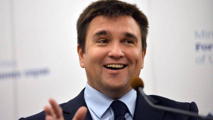 Климкин купил квартиру в Киеве за 3 млн гривен перед своей отставкой