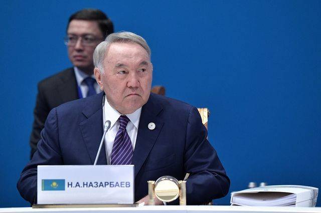 Назарбаев пообещал, что будет полезным для ЕАЭС