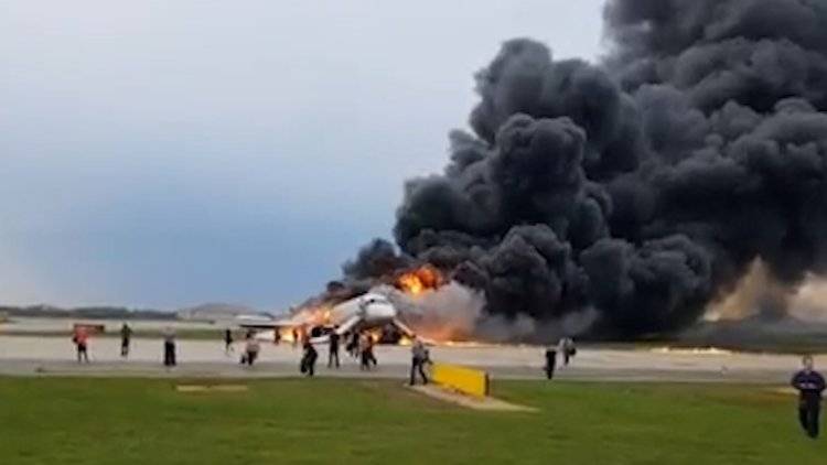 «Аэрофлот» назвал слова Фургала о причинах катастрофы SSJ 100 попыткой давления