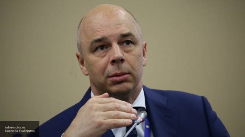 Минфин не будет "платить за косяки" поставщика в ситуации с "Дружбой", заявил Силуанов