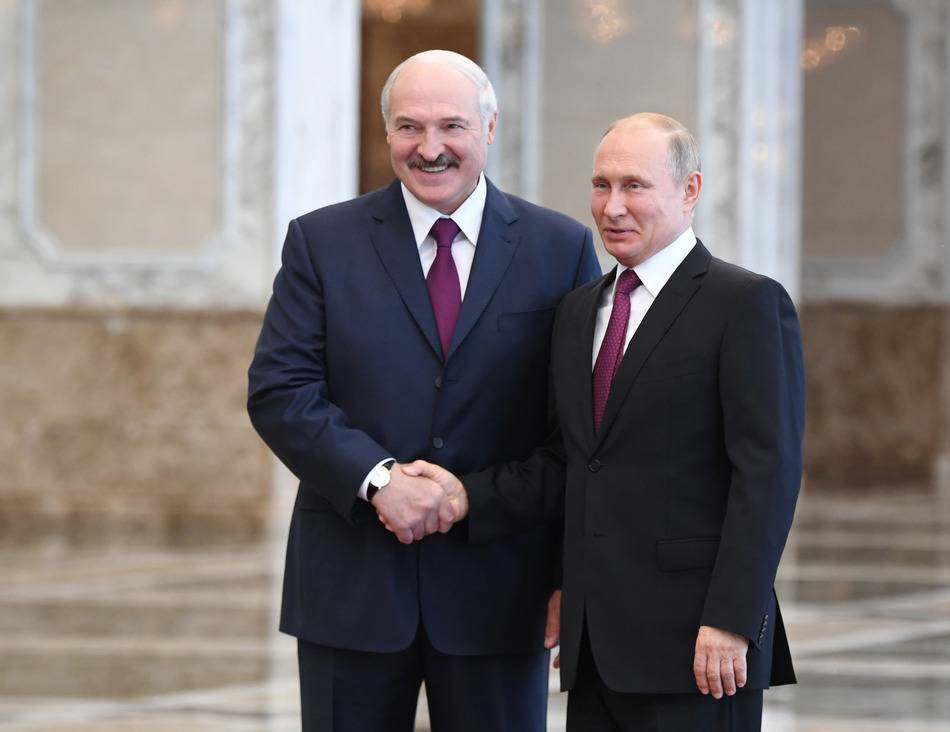 Россия и Белоруссия разработают до 21 июня встречные планы действий по интеграции в рамках Союзного государства