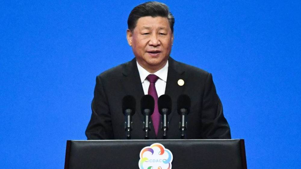 На зависть США: Председатель Китая приедет в июне на ПМЭФ-2018