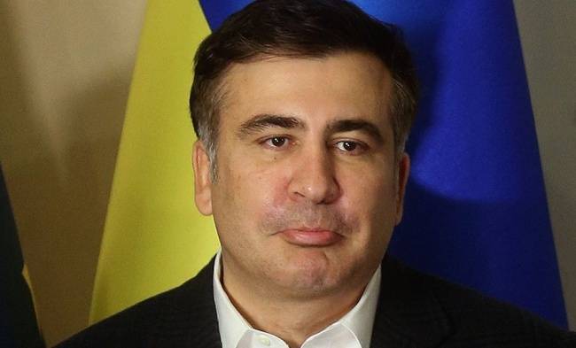Саакашвили пообещал «быть осторожным» с возвращением в политику Украины