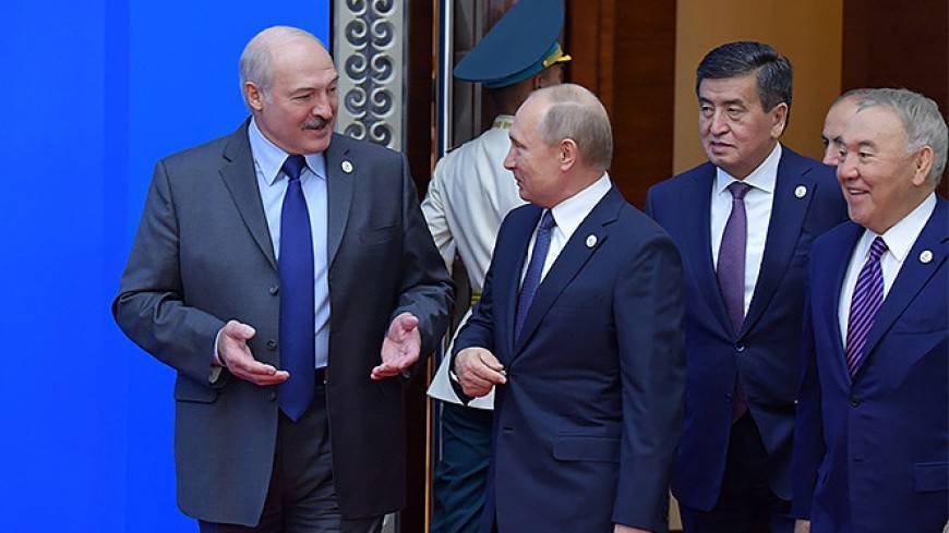 Путин и Лукашенко поручат кабминам изучить вопросы углубления интеграции