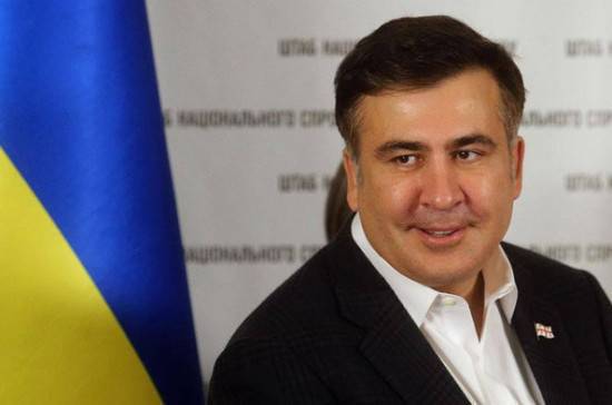 Вассерман рассказал о судьбе Саакашвили на Украине
