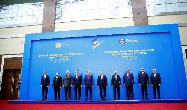 Пашинян подвёл итоги: Саммит ЕАЭС в Нур-Султане можно считать удачным