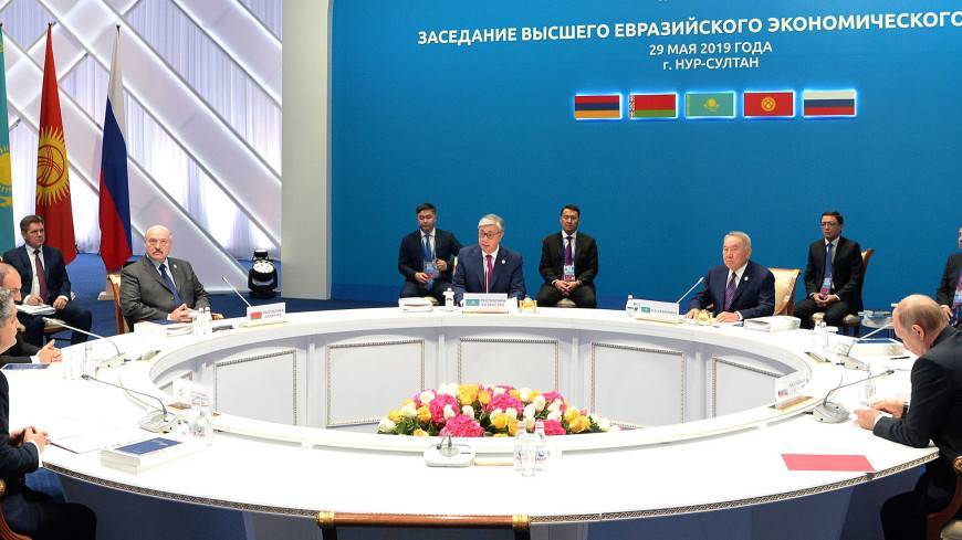 Назарбаев: Токаев обеспечит преемственность политики Казахстана