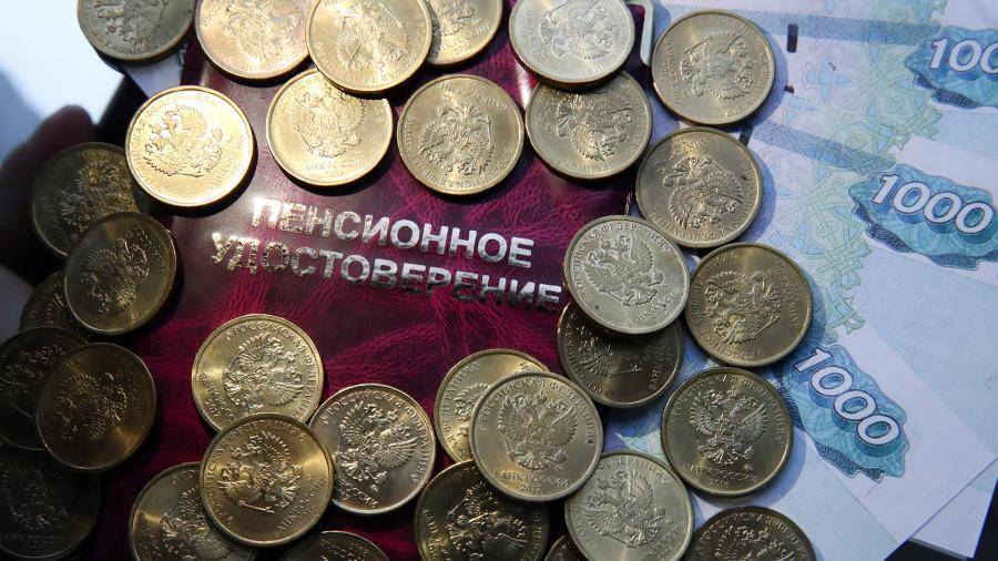 В России возбудили 280 уголовных дел из-за ошибок с начислением пенсий
