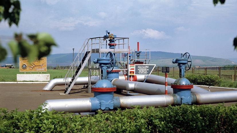 Венгрия возобновила прокачку нефти по трубопроводу «Дружба»