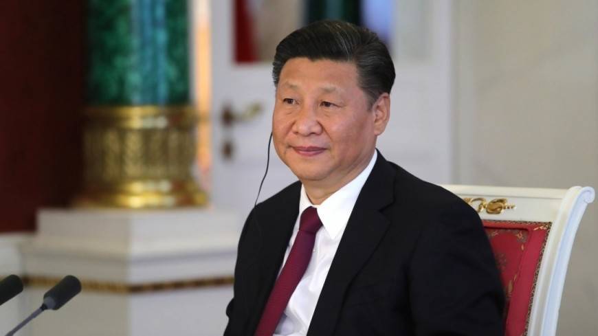 МИД КНР: Си Цзиньпин примет участие в ПМЭФ-2019