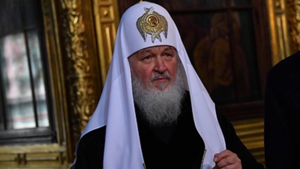 "Все силы ада были подняты" - Патриарх Кирилл о провале раскольников на Украине
