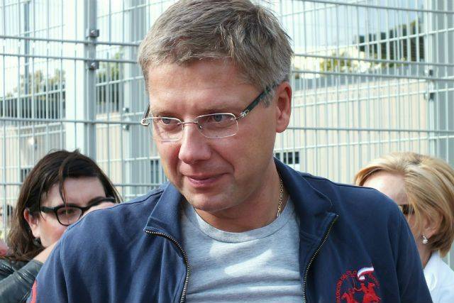 Нил Ушаков официально покинул пост мэра Риги