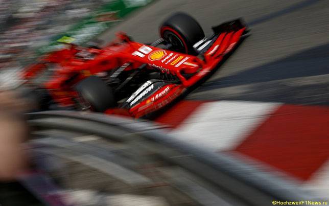 В Ferrari признают, что допустили просчёт