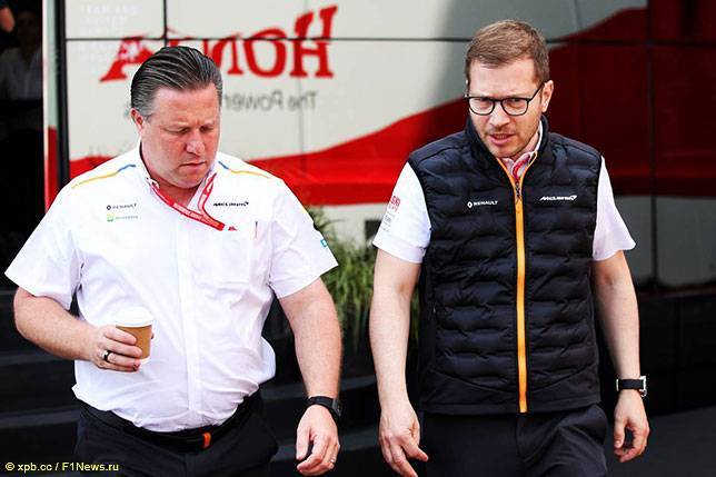 Андреас Зайдль - В McLaren готовятся к реформам 2021 года - f1news.ru - Монако