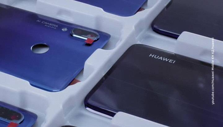 Huawei подала иск в суд США после внесения компании в черный список