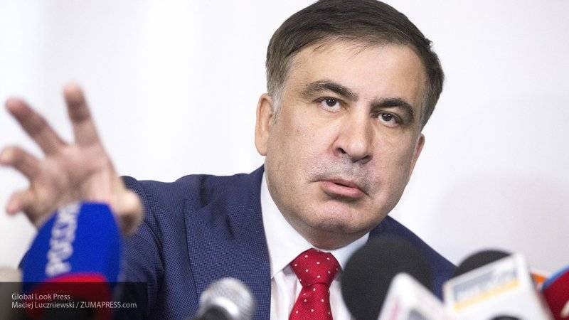 Бывший депутат Рады рассказал, чем Саакашвили отплатит Зеленскому за гражданство Украины