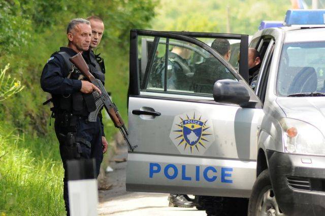 Полиция Косова при аресте сербов потеряла секретные документы – СМИ