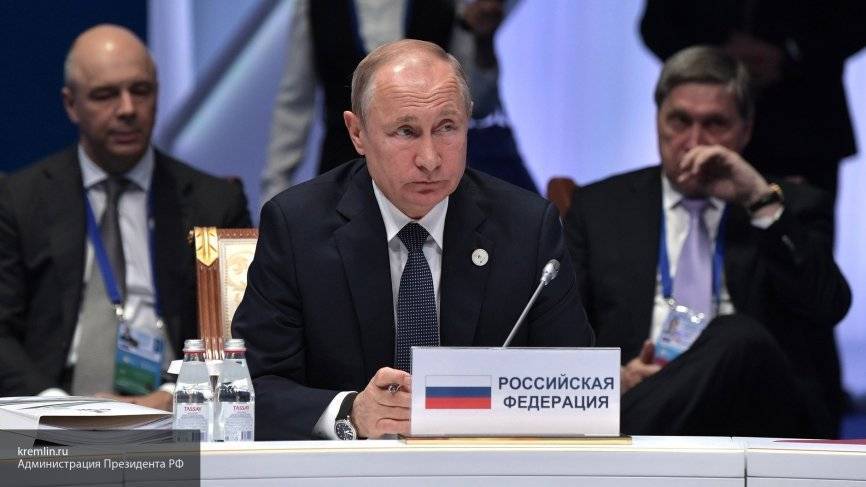 Путин поддержал предложение об учете стажа в странах ЕАЭС при расчете пенсий