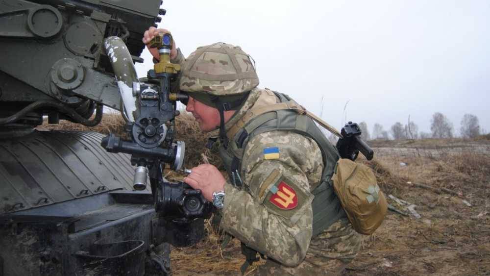 Полковник СБУ: Генпрокуратура Украины признала незаконность действий ВСУ в Донбассе