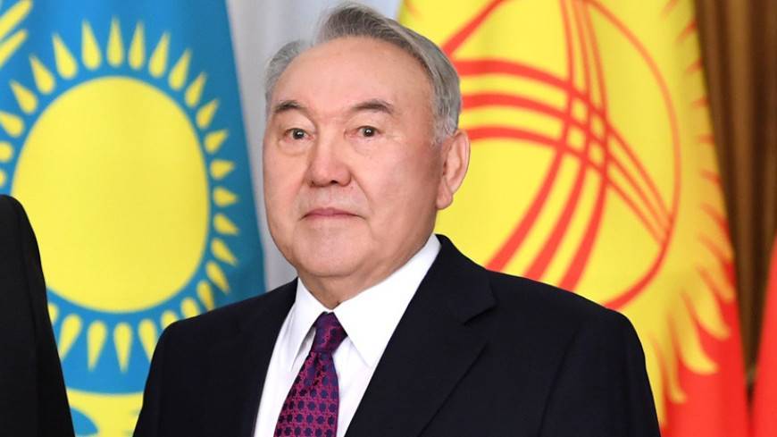 Назарбаев: потенциал «Один пояс, один путь» выгоден странам ЕАЭС