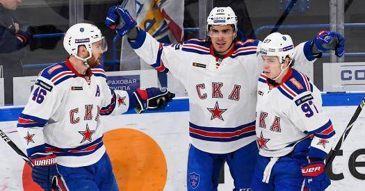 Гусев и Гавриков попробуют покорить Америку. Кто сменил КХЛ на НХЛ