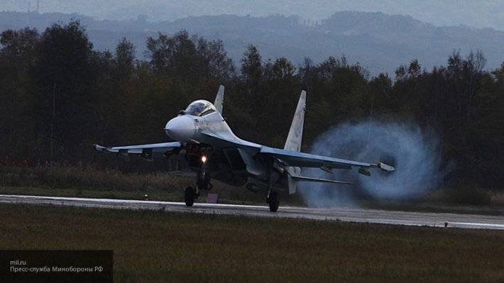 В Госдуме предугадали реакцию Запада на поставку 20 истребителей Су-35С в ВКС РФ