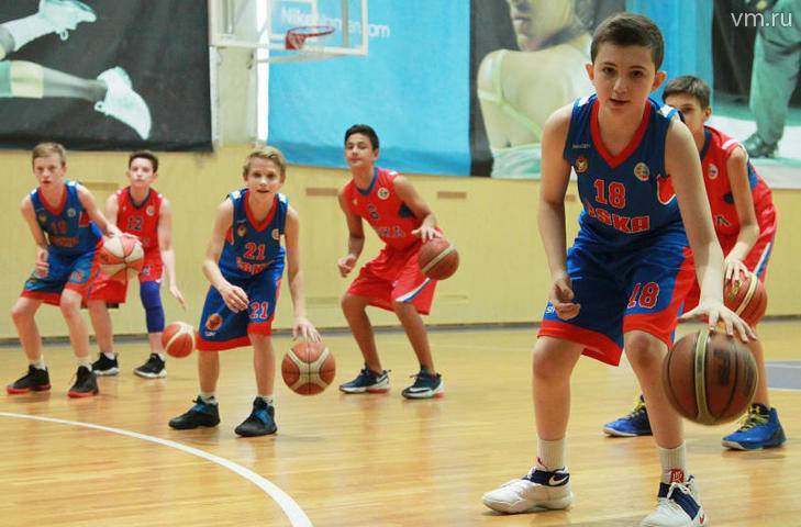 Украинская команда по баскетболу покинула турнир в Москве