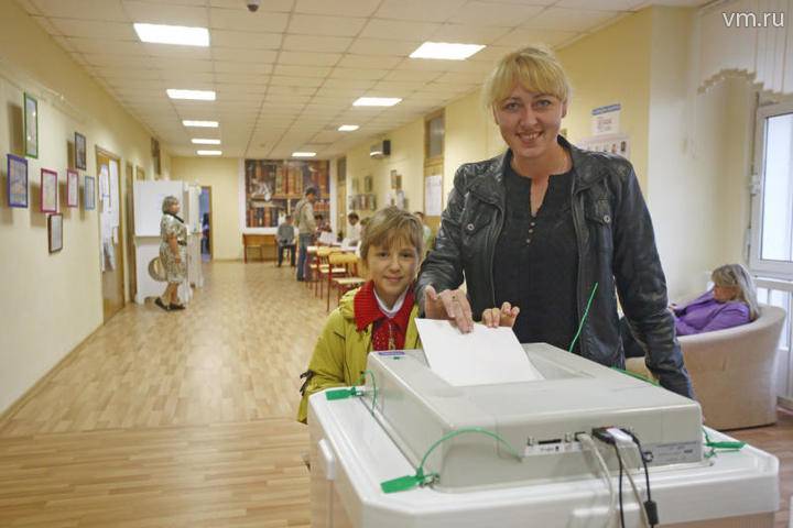 ЦИК оценил разрешение Москвы провести эксперимент с электронным голосованием