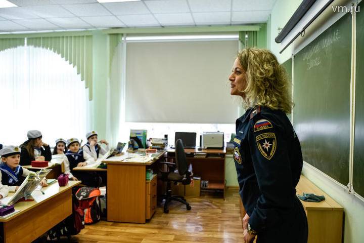 Все образовательные учреждения в России проверят на предмет безопасности