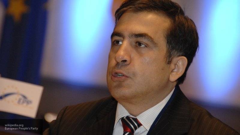 Соратник Саакашвили поделился планами экс-президента Грузии по возвращении на Украину