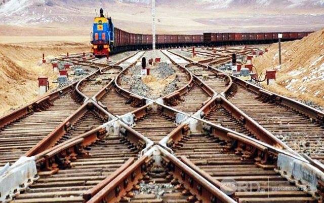 Россия одолжит Монголии 100 млрд рублей на железную дорогу