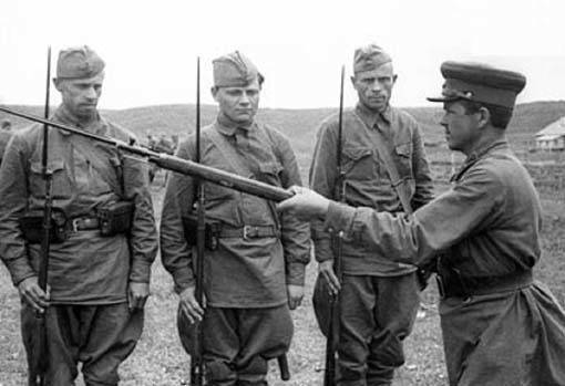 «Бойся улыбающихся русских!»: почему немцы проигрывали рукопашные схватки советским солдатам | Русская семерка