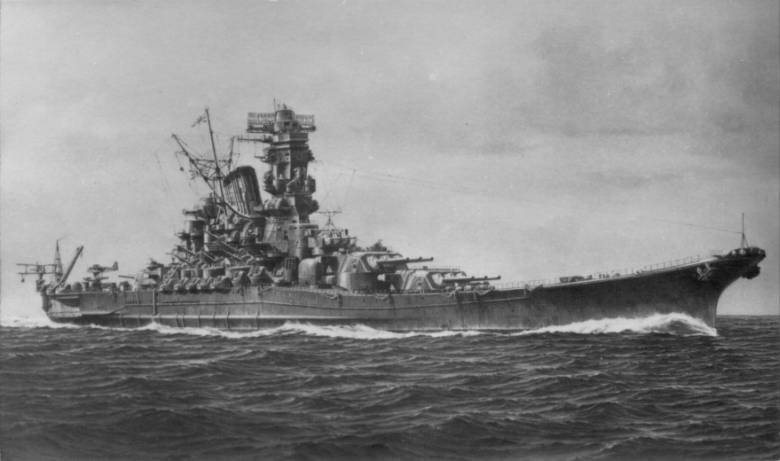Что было бы, если бы японский суперлинкор «Ямато» напал на советский флот в Великую Отечественную | Русская семерка