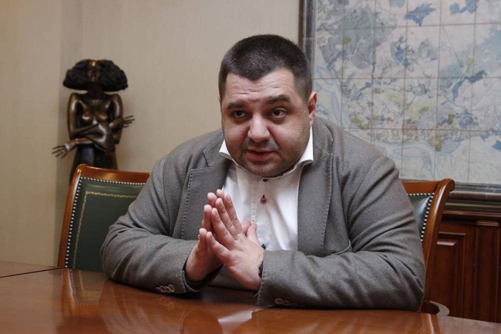 Еще один депутат «БПП» бежит с корабля: Грановский покинул партию