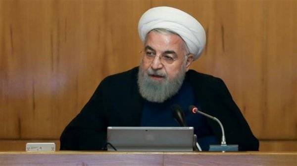 Роухани: США должны прекратить притеснение Ирана перед переговорами с ним