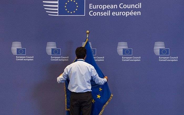 Еврокомиссия: Турция отступила от базовых принципов, и переговоры с ЕС зашли тупик