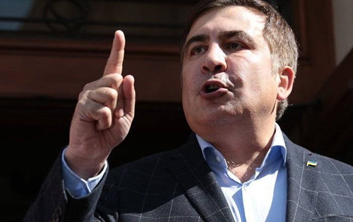 Враг моего врага мой друг: какие риски скрывает для Зеленского возвращение Саакашвили