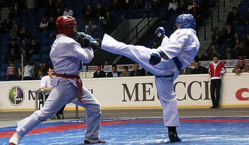 Петербург впервые примет чемпионат мира по рукопашному бою