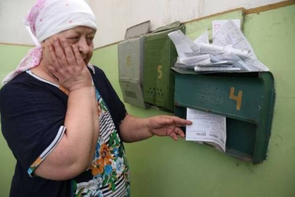 В России запретят передачу коллекторам долгов граждан по ЖКХ