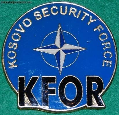 KFOR: Сербские власти были оповещены об албанском вторжении в Косово