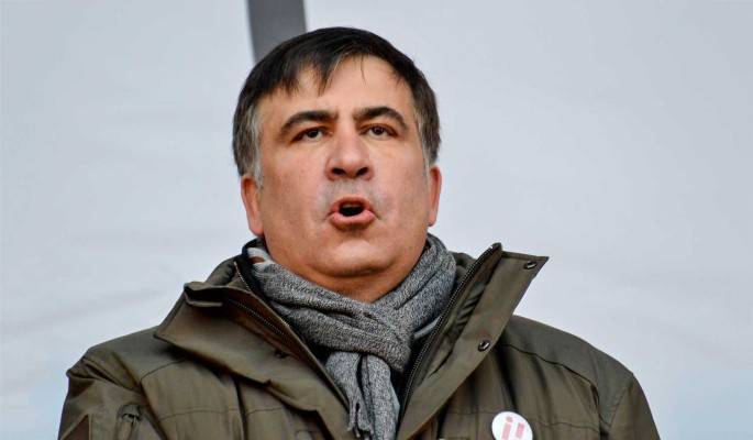 Вскрылась связь Саакашвили с победой Зеленского на выборах
